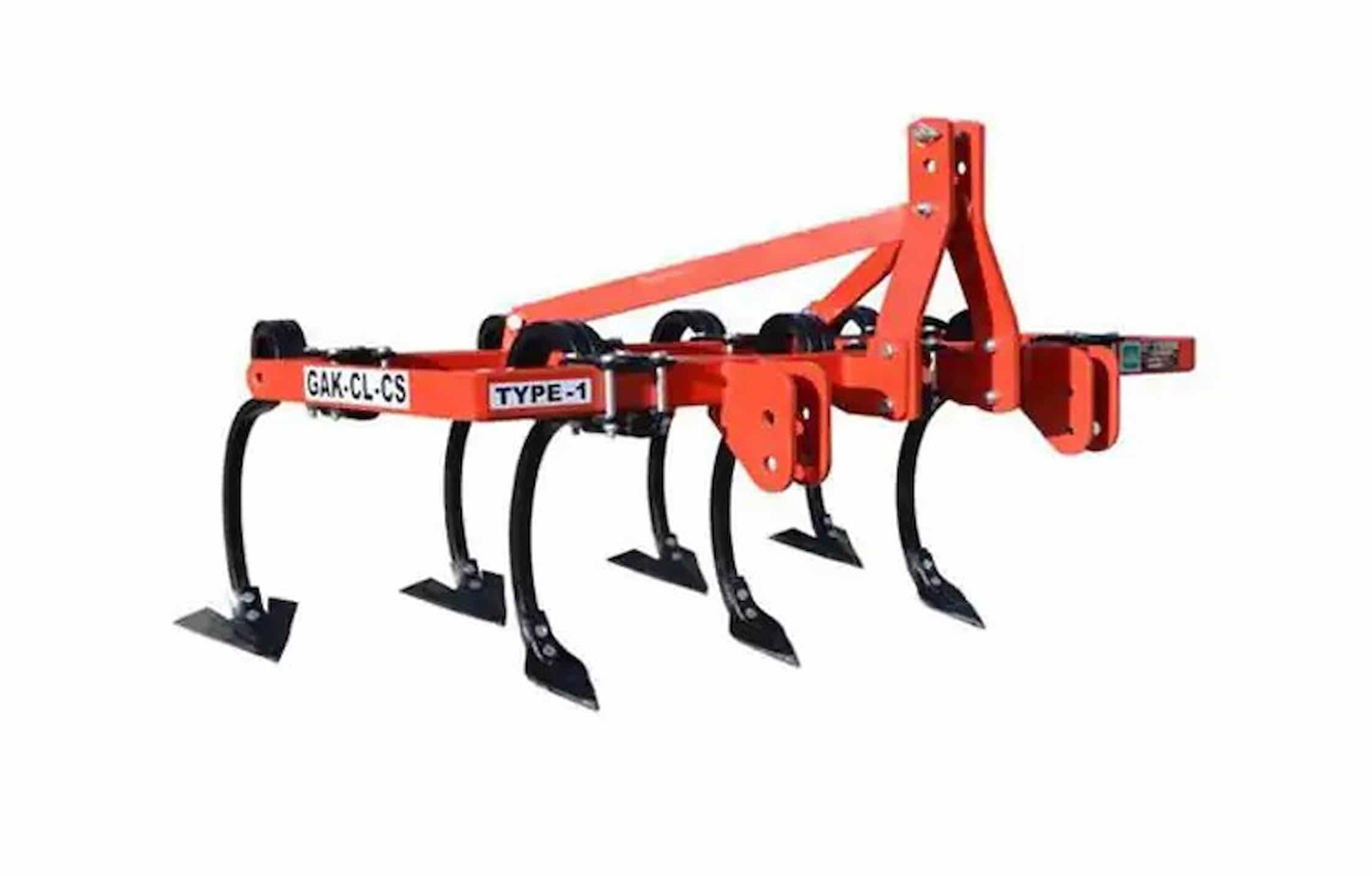 خرید گاوآهن قلمی 9 شاخه حرفه ای + قیمت فروش استثنایی